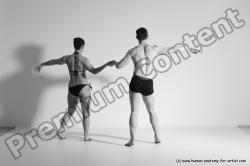 Jive reference poses